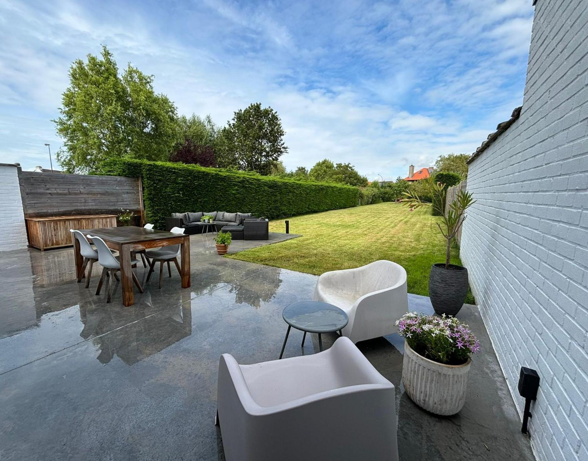 Green Horizon De Haan Exterior photo