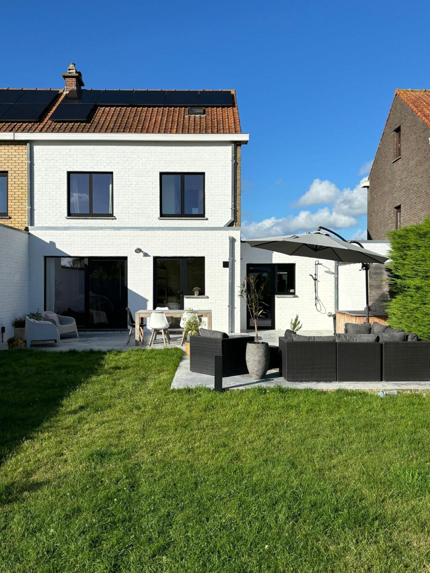 Green Horizon De Haan Exterior photo
